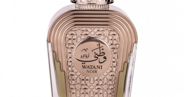 Apa De Parfum Watani Noir Al Wataniah Unisex Ml