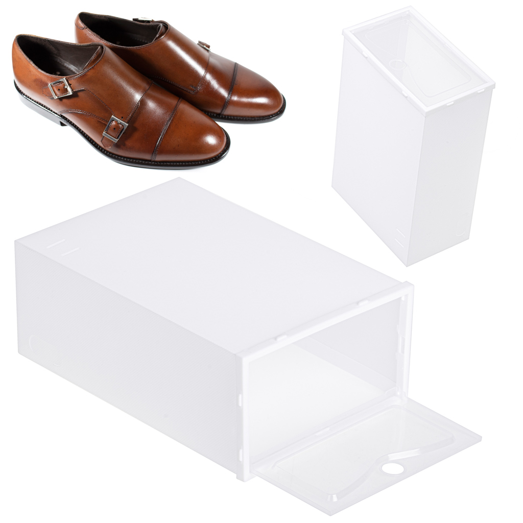 Cutie organizatoare de pantofi, 32 x 21 x 12.5 cm - 1 | YEO