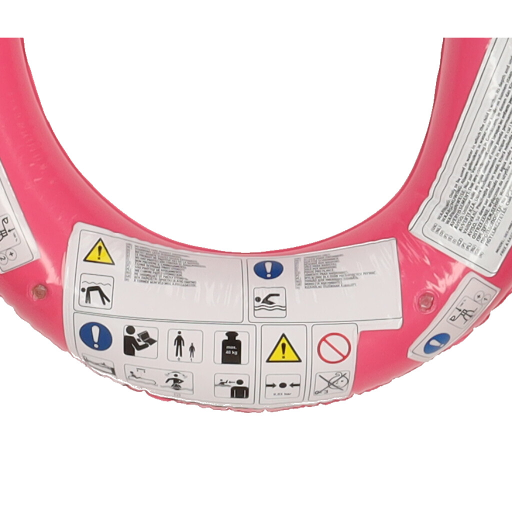 Poze Plutitor gonflabil pentru piscina, flamingo roz, 131 cm cumparamisim.ro