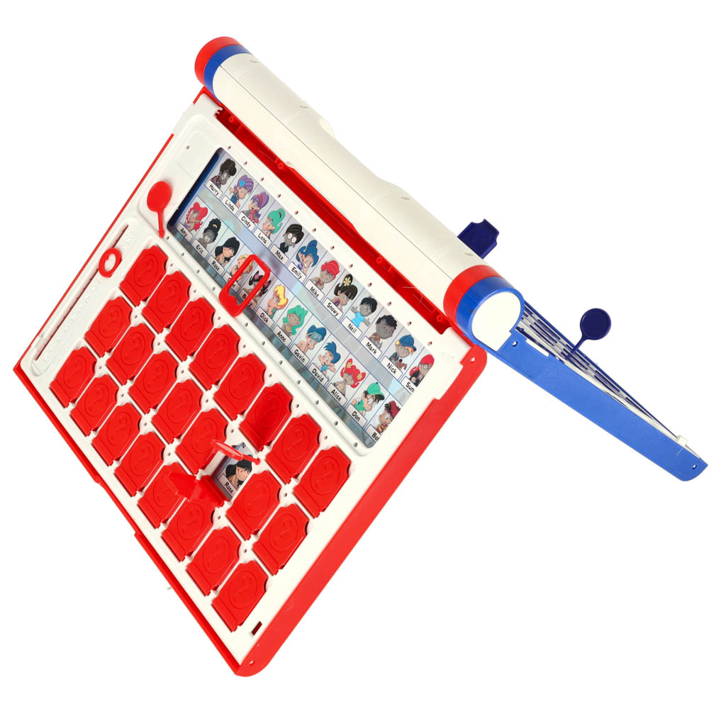Joc de familie Guess Who? Ghici ce? 8 placi de joc - view 7