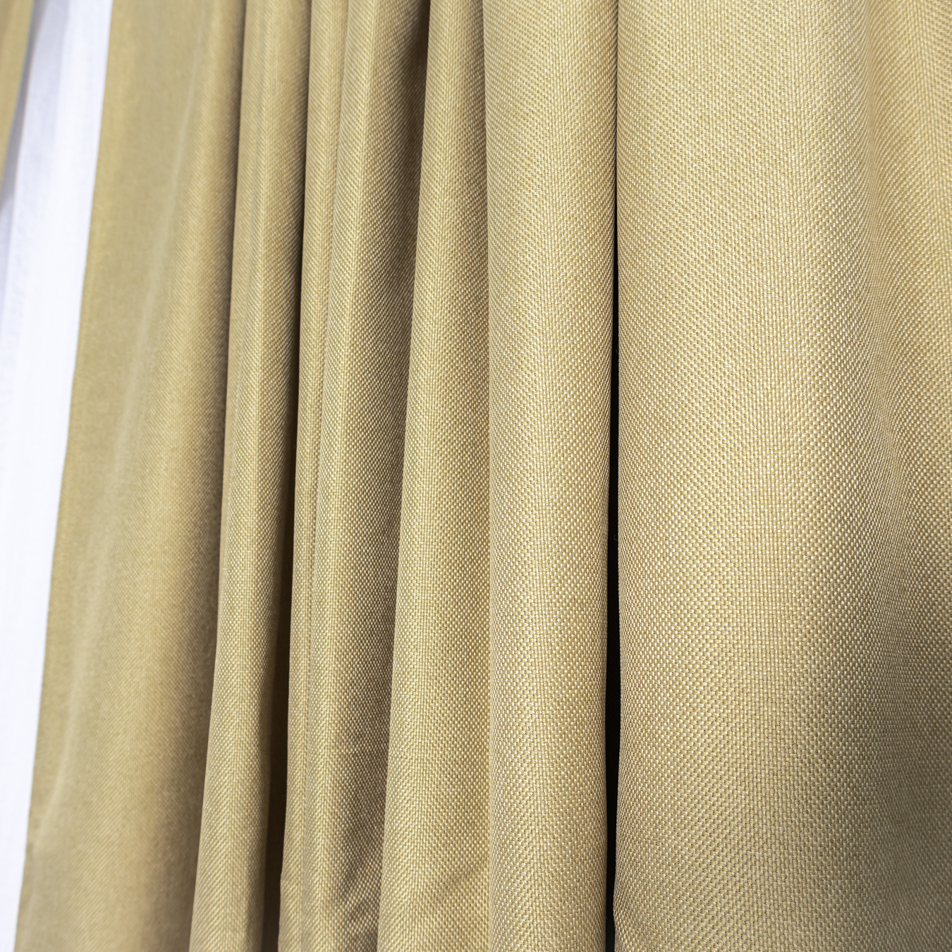 Draperie HoReCa TEXTURATA tip Bob de Orez, 140cm latime x 260cm inaltime, cu TIV LAT, Bej - 2 | YEO