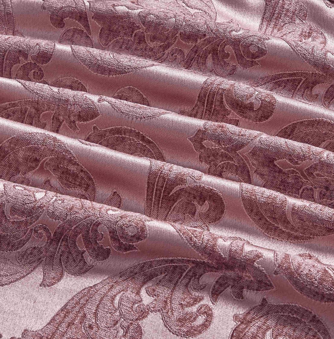 Set Cadou Luxury, Jojo Home, Jacquard Regal, 7 Piese, Cu Pilota Inclusa, Mov - 4 | YEO