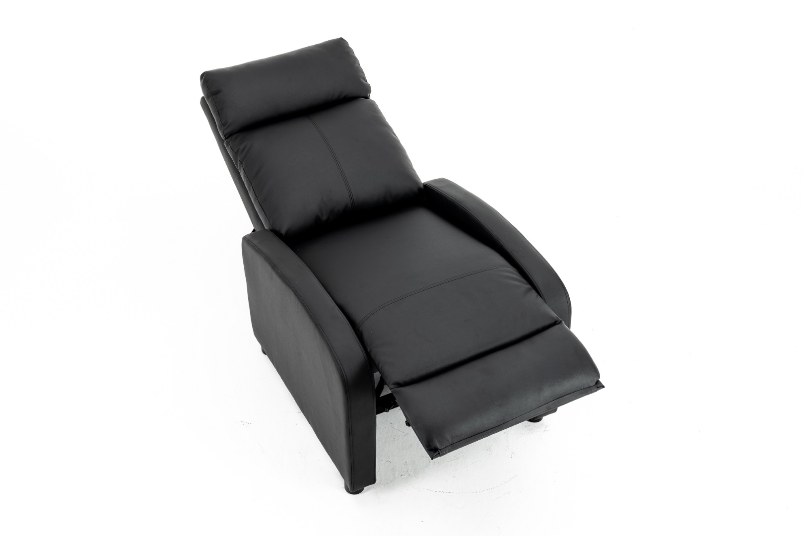 Poze Fotoliu Recliner Premium, Confort Maxim, Design Elegant, Negru cumparamisim.ro