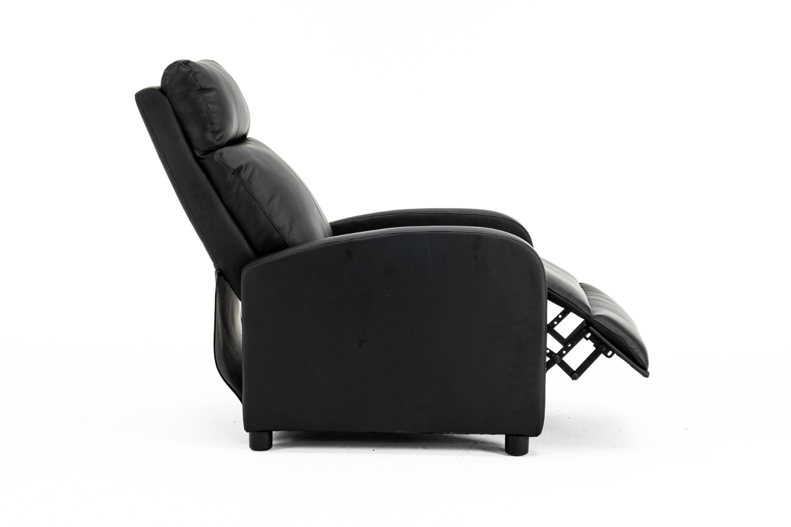 Poze Fotoliu Recliner Premium, Confort Maxim, Design Elegant, Negru cumparamisim.ro