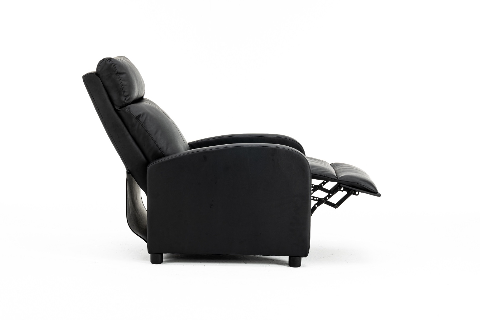 Poze Fotoliu Recliner Premium, Confort Maxim, Design Elegant, Negru cumparamisim.ro