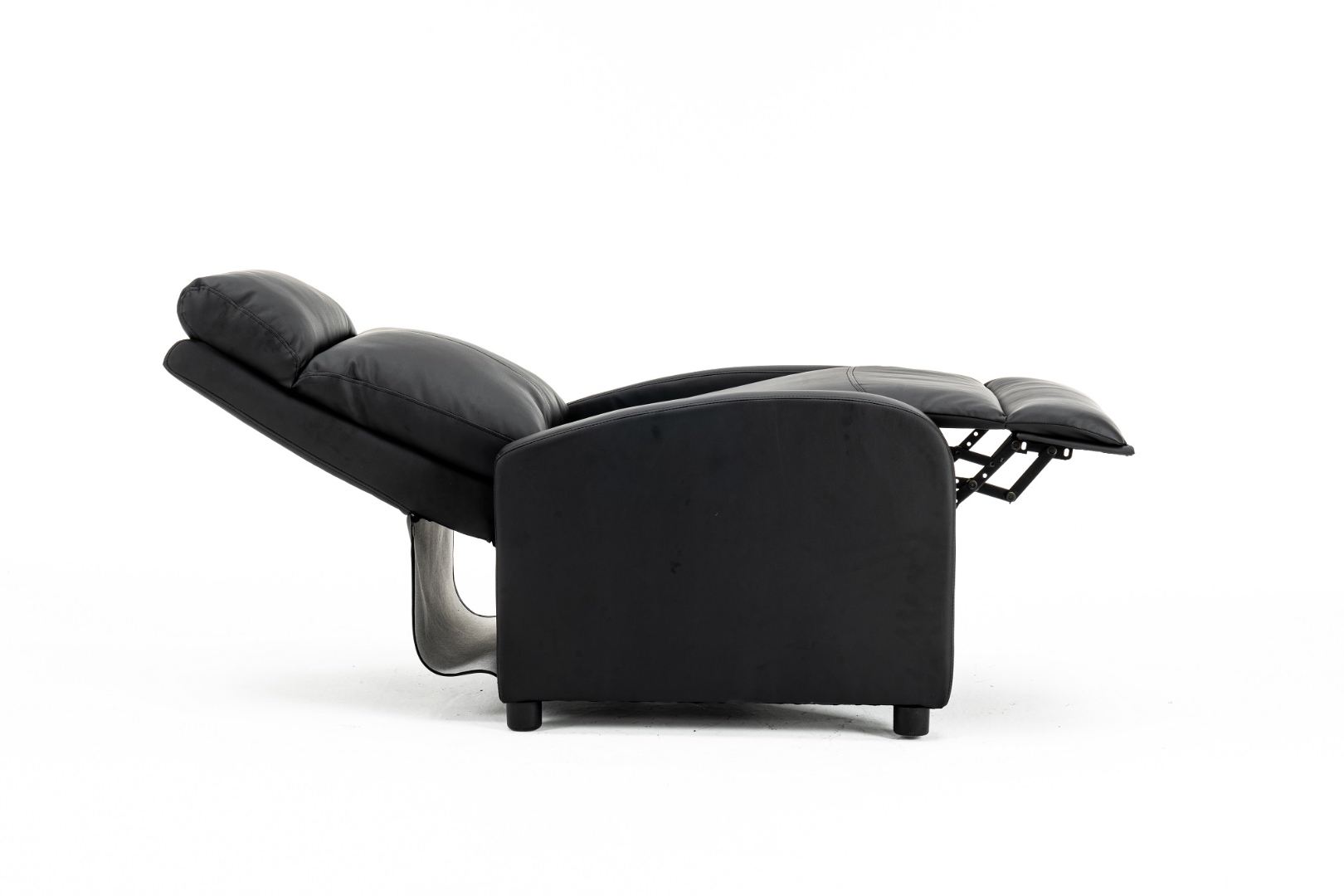 Poze Fotoliu Recliner Premium, Confort Maxim, Design Elegant, Negru cumparamisim.ro