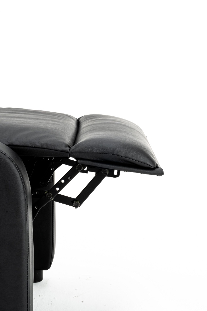 Poze Fotoliu Recliner Premium, Confort Maxim, Design Elegant, Negru cumparamisim.ro