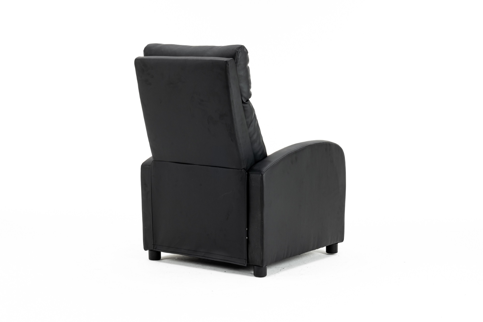 Poze Fotoliu Recliner Premium, Confort Maxim, Design Elegant, Negru cumparamisim.ro