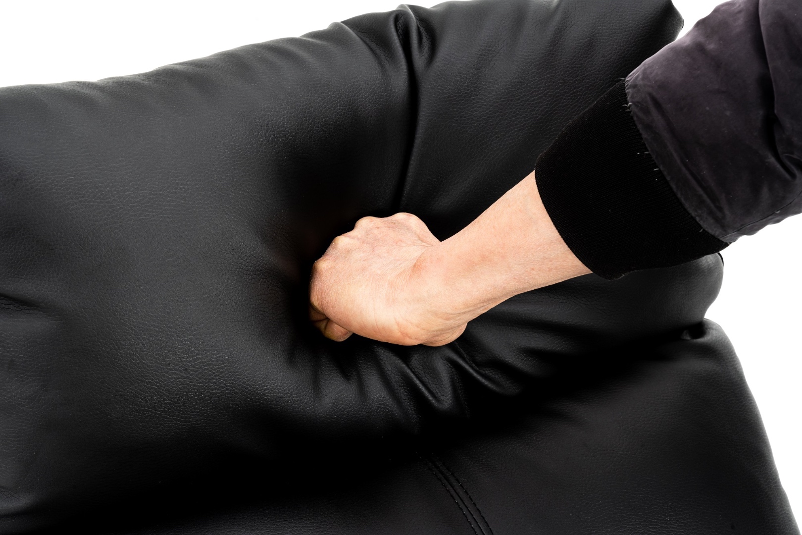 Poze Fotoliu Recliner Premium, Confort Maxim, Design Elegant, Negru cumparamisim.ro