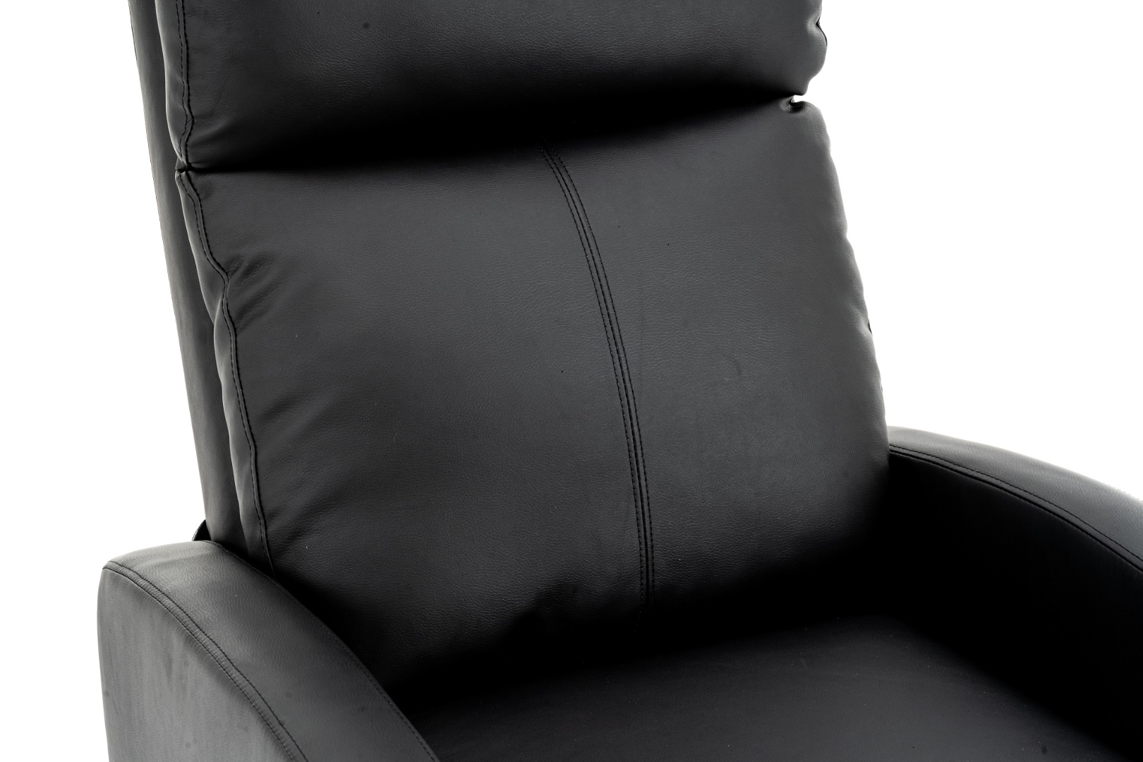 Poze Fotoliu Recliner Premium, Confort Maxim, Design Elegant, Negru cumparamisim.ro