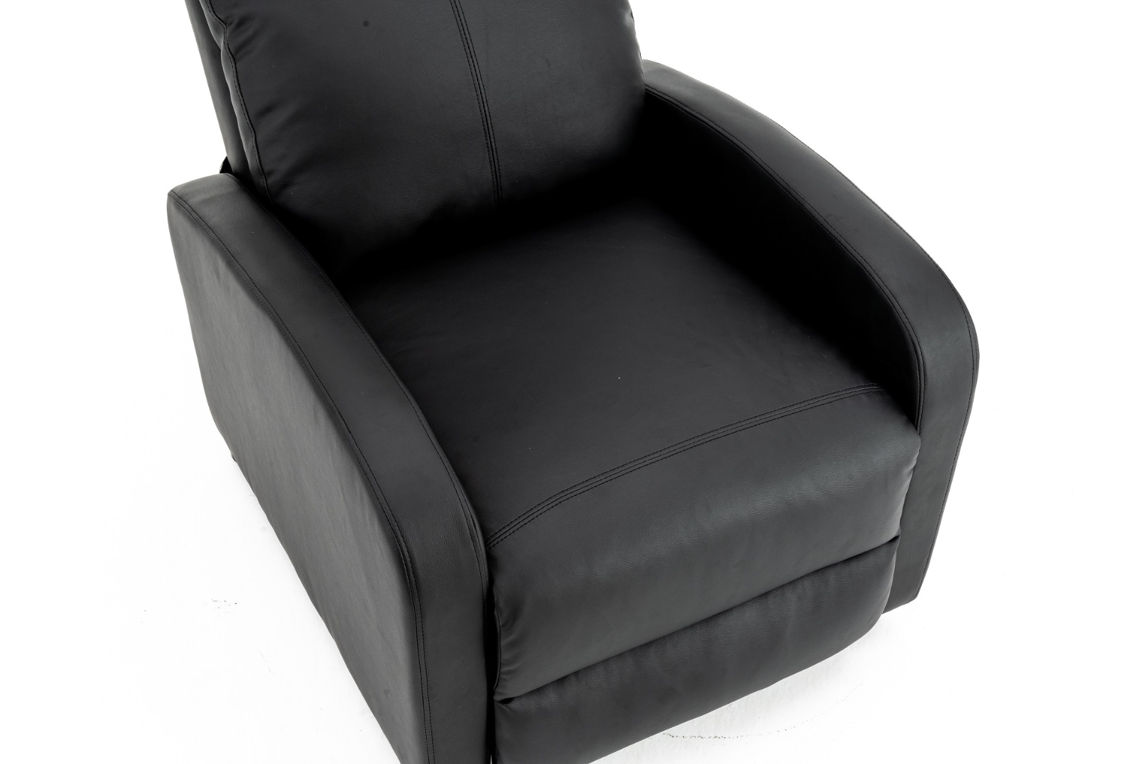 Poze Fotoliu Recliner Premium, Confort Maxim, Design Elegant, Negru cumparamisim.ro