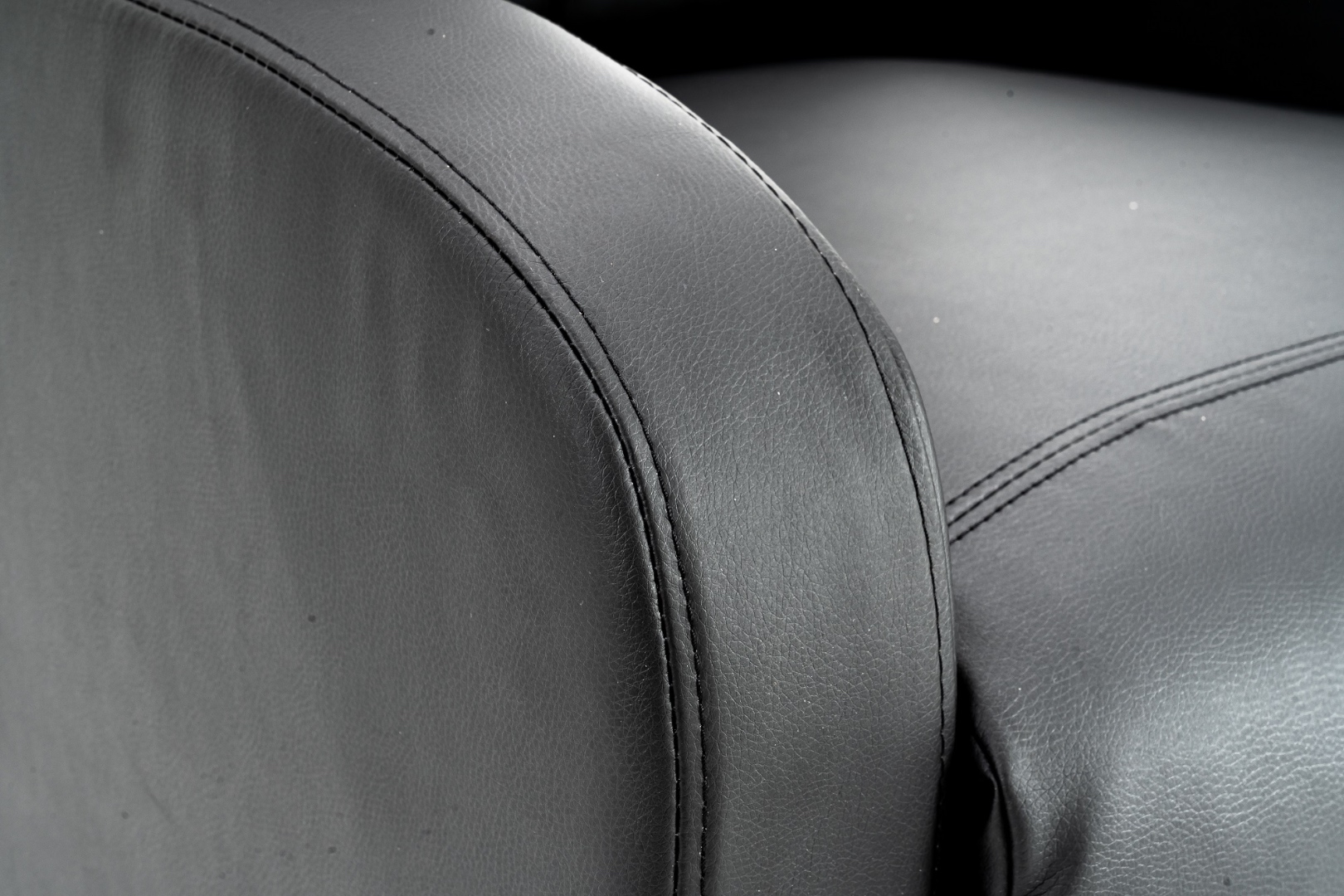 Poze Fotoliu Recliner Premium, Confort Maxim, Design Elegant, Negru cumparamisim.ro