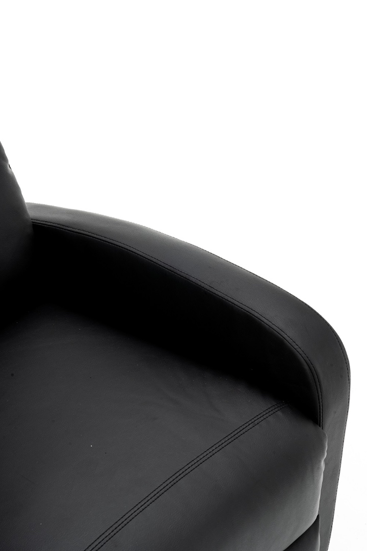 Poze Fotoliu Recliner Premium, Confort Maxim, Design Elegant, Negru cumparamisim.ro