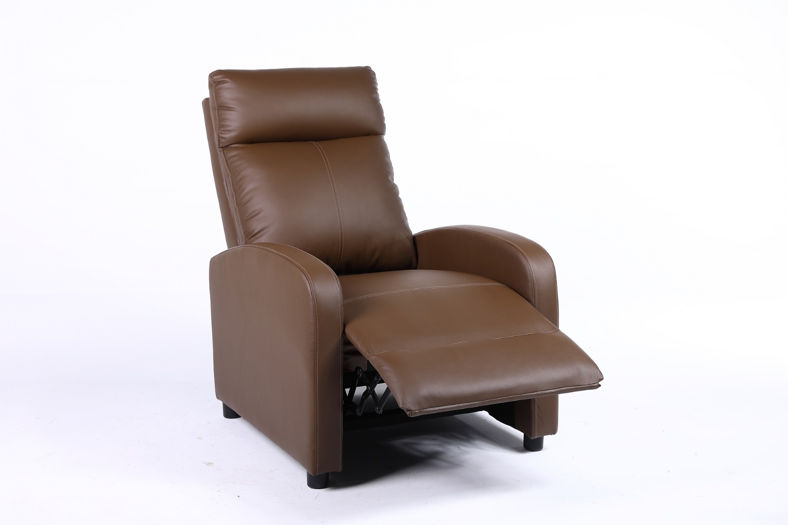 Fotoliu Recliner Premium, Confort Maxim, Design Elegant, Maro Kaki - 1 | YEO