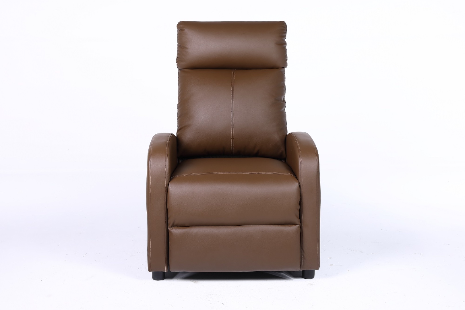 Fotoliu Recliner Premium, Confort Maxim, Design Elegant, Maro Kaki - 2 | YEO