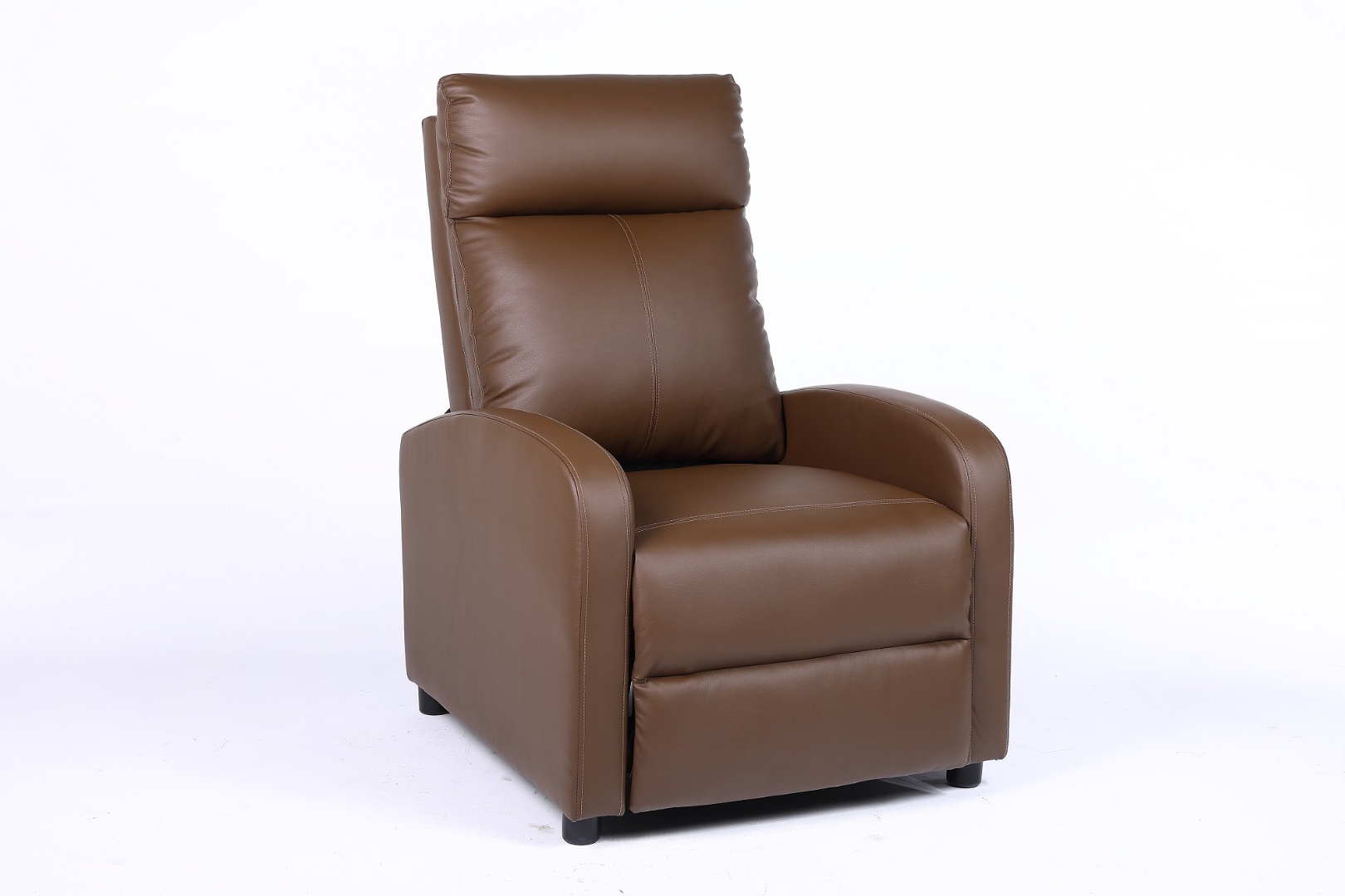 Fotoliu Recliner Premium, Confort Maxim, Design Elegant, Maro Kaki - 3 | YEO