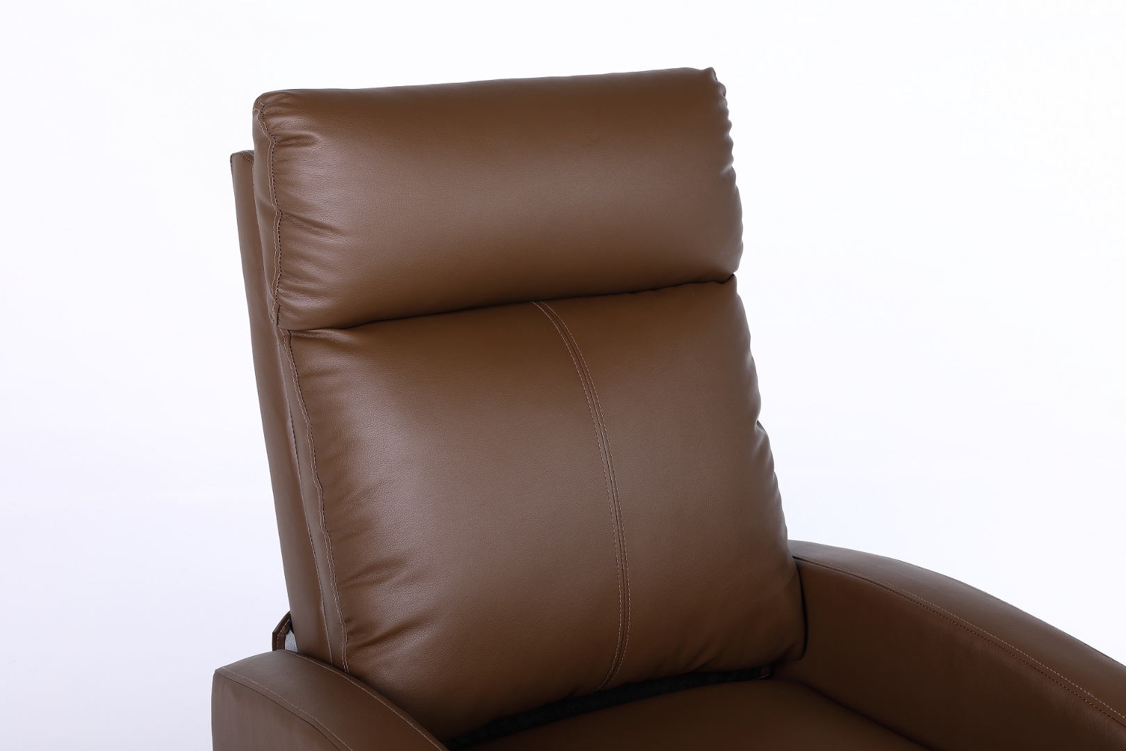 Fotoliu Recliner Premium, Confort Maxim, Design Elegant, Maro Kaki - 4 | YEO