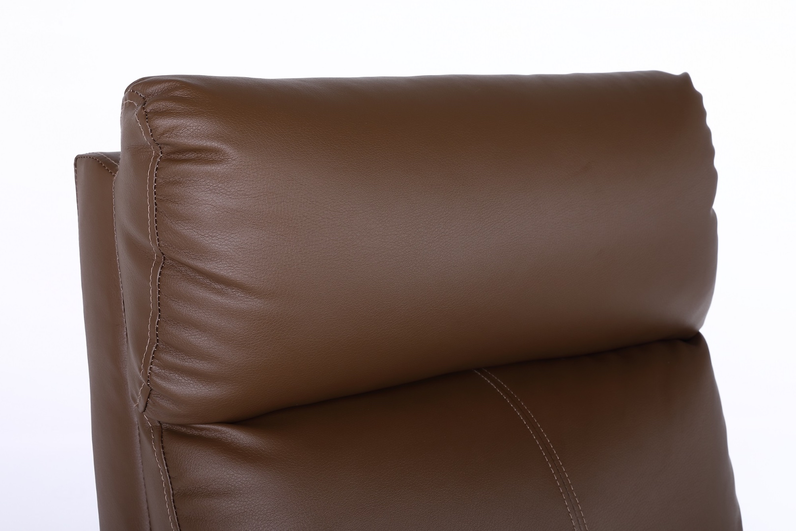 Poze Fotoliu Recliner Premium, Confort Maxim, Design Elegant, Maro Kaki cumparamisim.ro