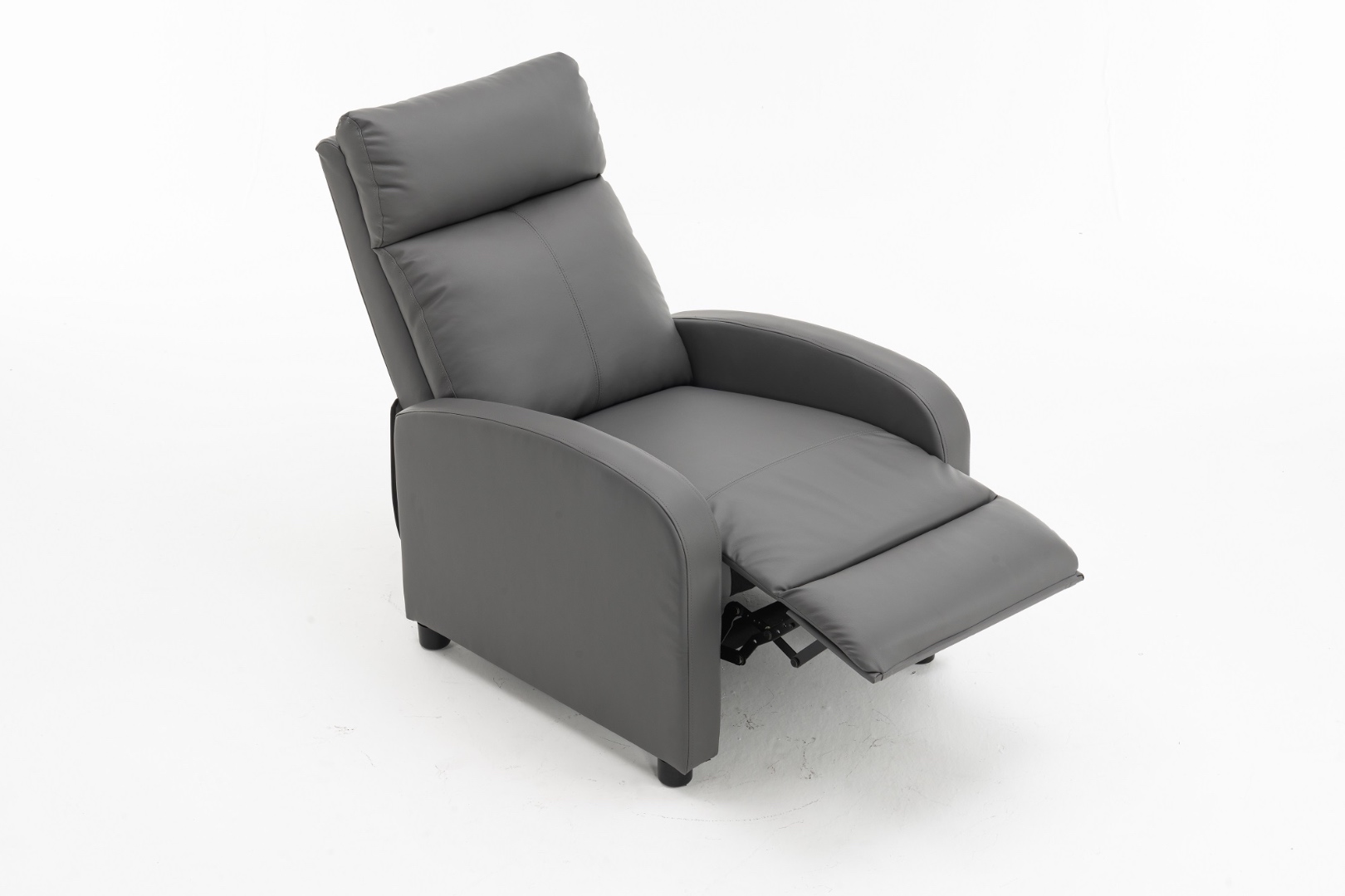 Fotoliu Recliner Premium, Confort Maxim, Design Elegant, Gri - 1 | YEO