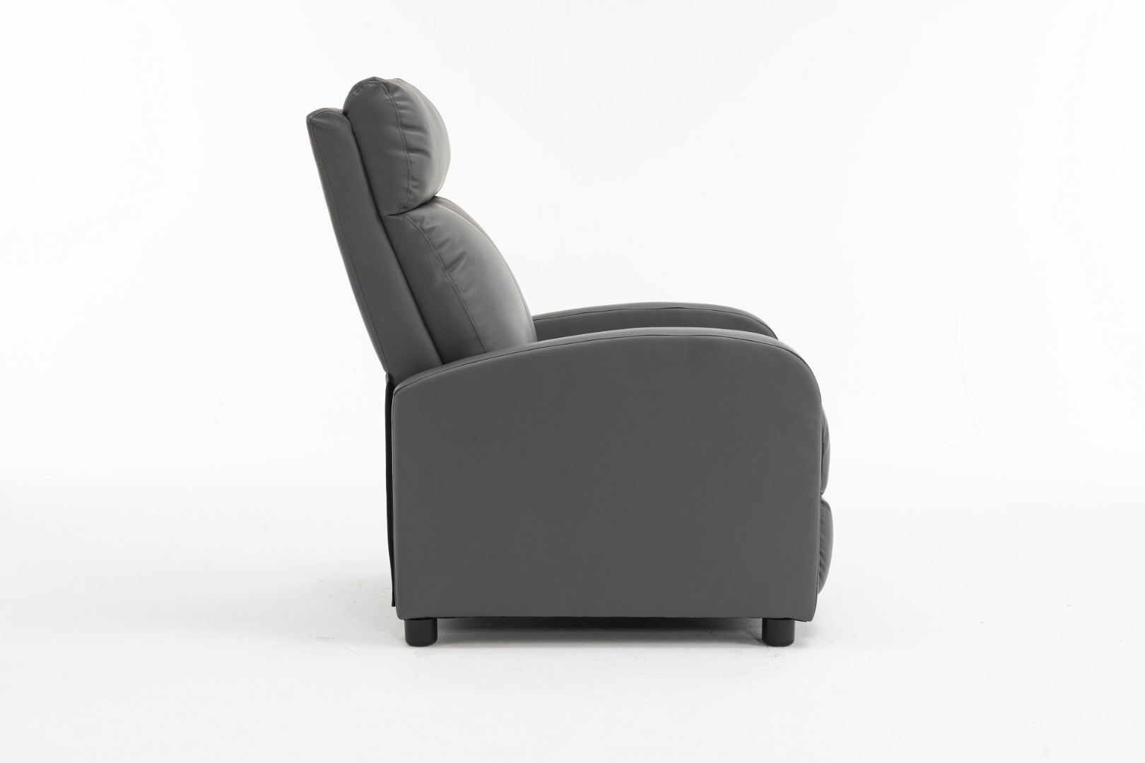 Fotoliu Recliner Premium, Confort Maxim, Design Elegant, Gri - 3 | YEO