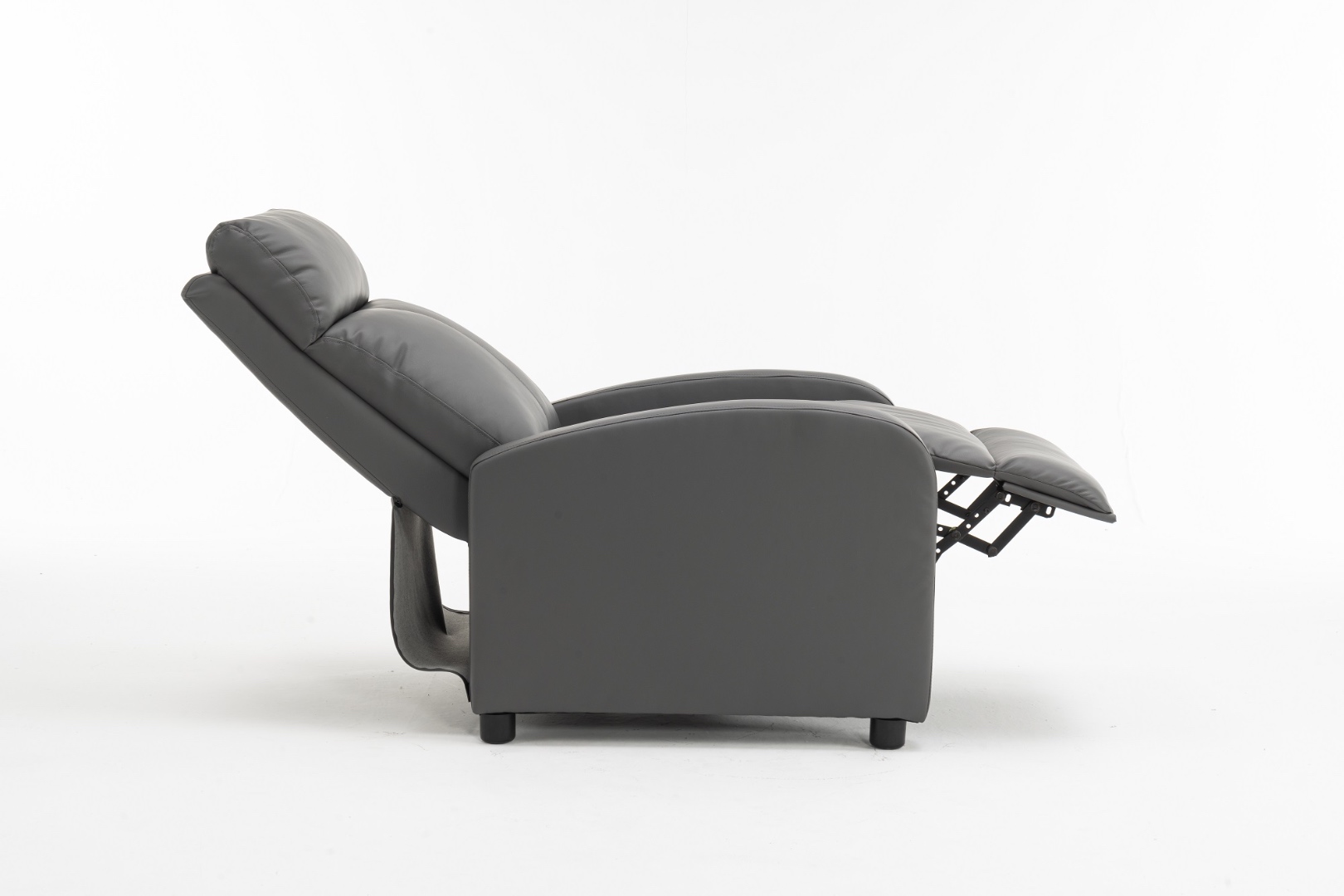 Fotoliu Recliner Premium, Confort Maxim, Design Elegant, Gri - 4 | YEO