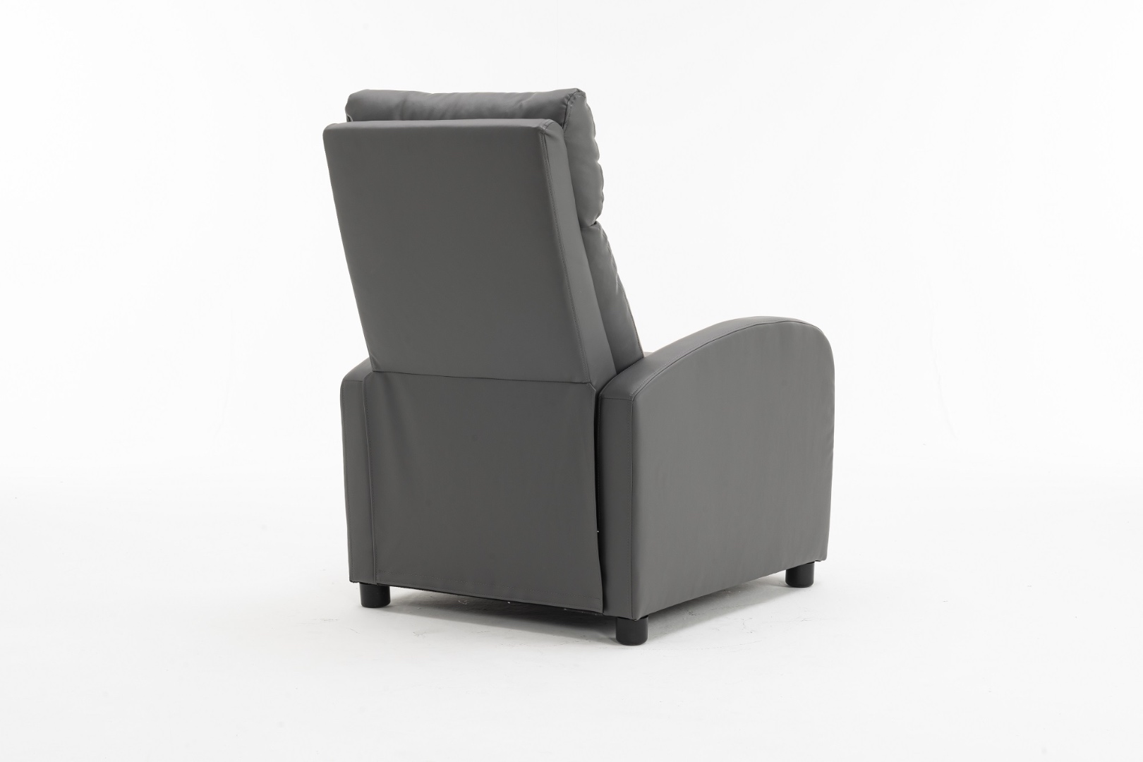 Poze Fotoliu Recliner Premium, Confort Maxim, Design Elegant, Gri cumparamisim.ro