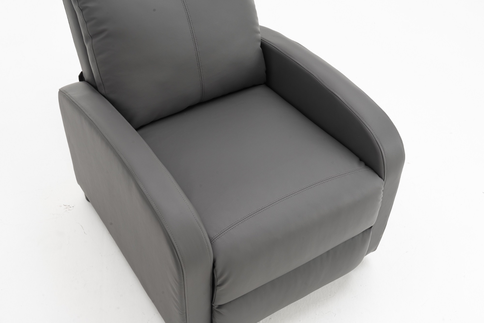 Poze Fotoliu Recliner Premium, Confort Maxim, Design Elegant, Gri cumparamisim.ro