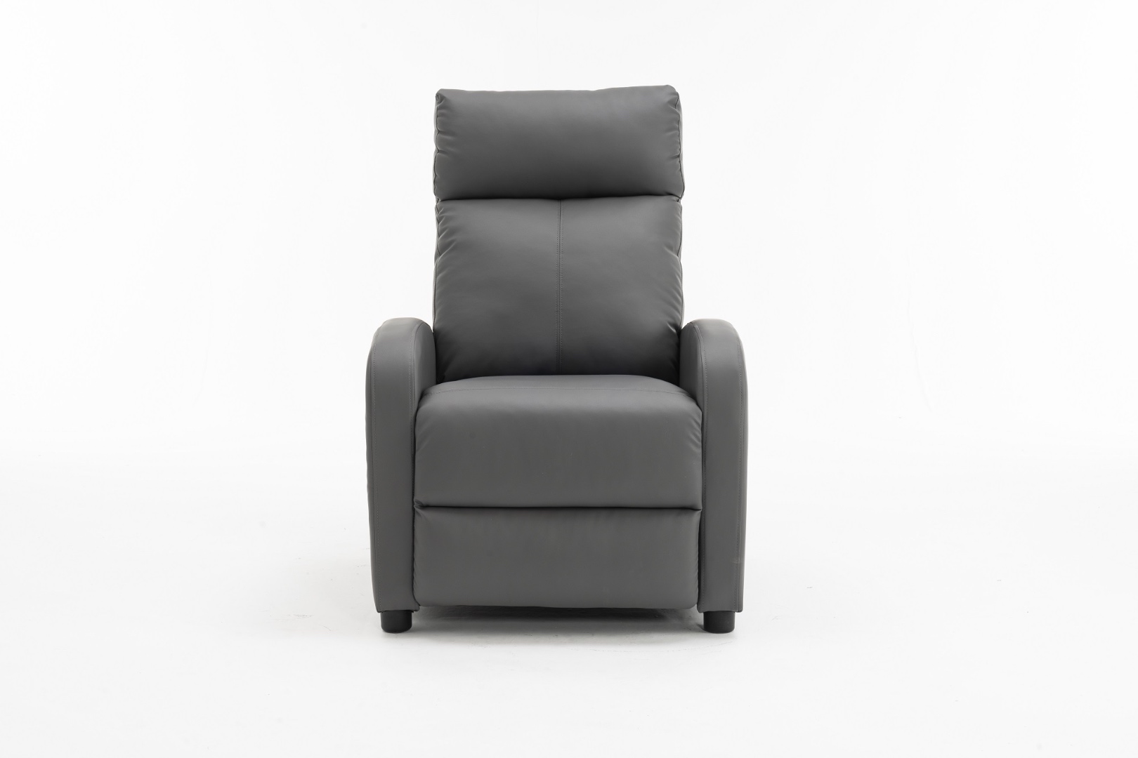 Poze Fotoliu Recliner Premium, Confort Maxim, Design Elegant, Gri cumparamisim.ro