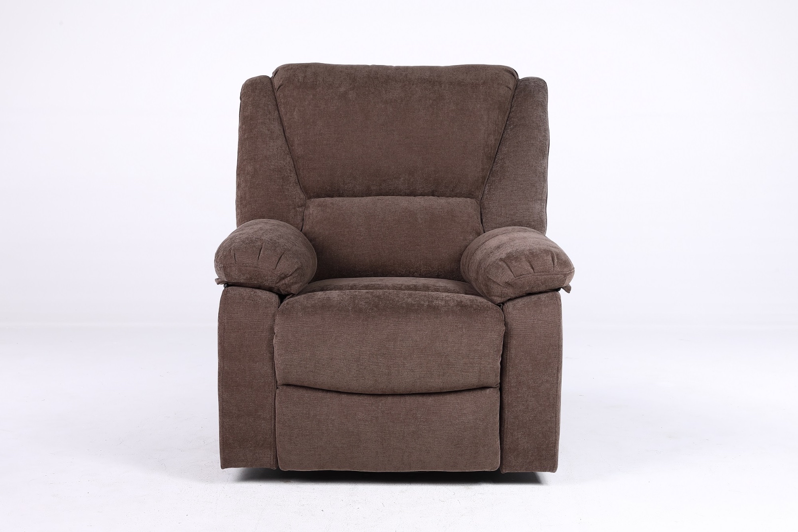 Fotoliu Cu Masaj Si Incalzire, Recliner Electric, Maro - 2 | YEO