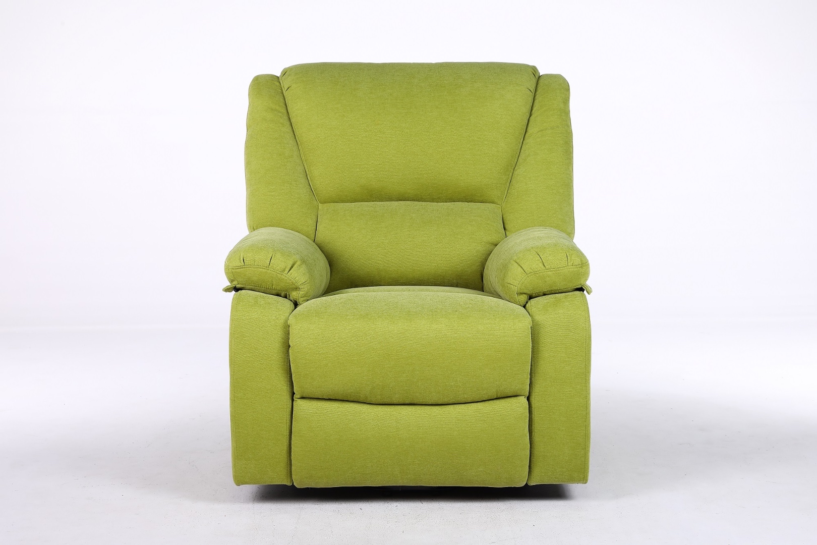Fotoliu Cu Masaj Si Incalzire, Recliner Electric, Verde - 2 | YEO