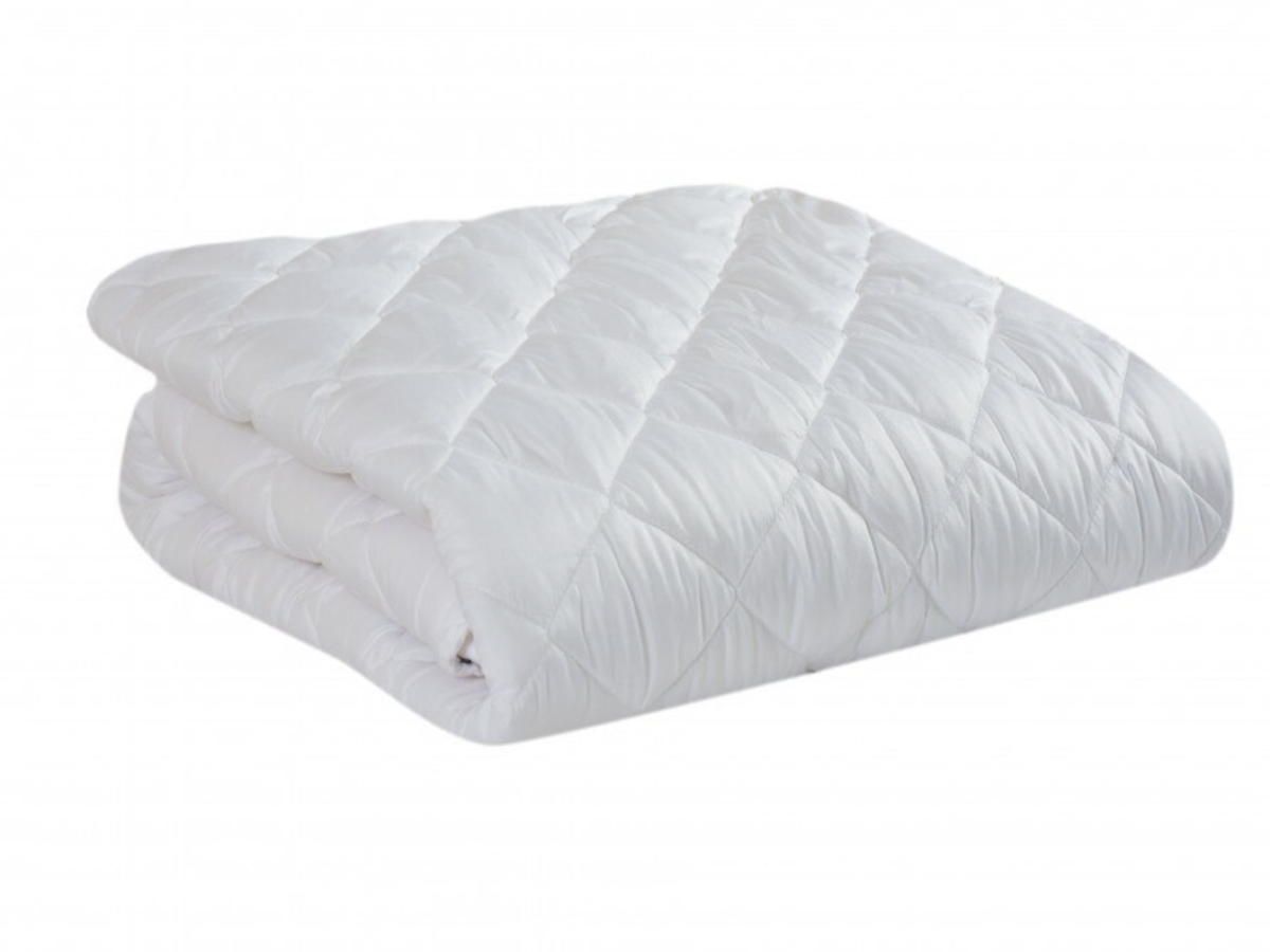 Pilota hoteliera alba, PREMIUM, 150x210cm, Fabricata in Romania - 1 | YEO