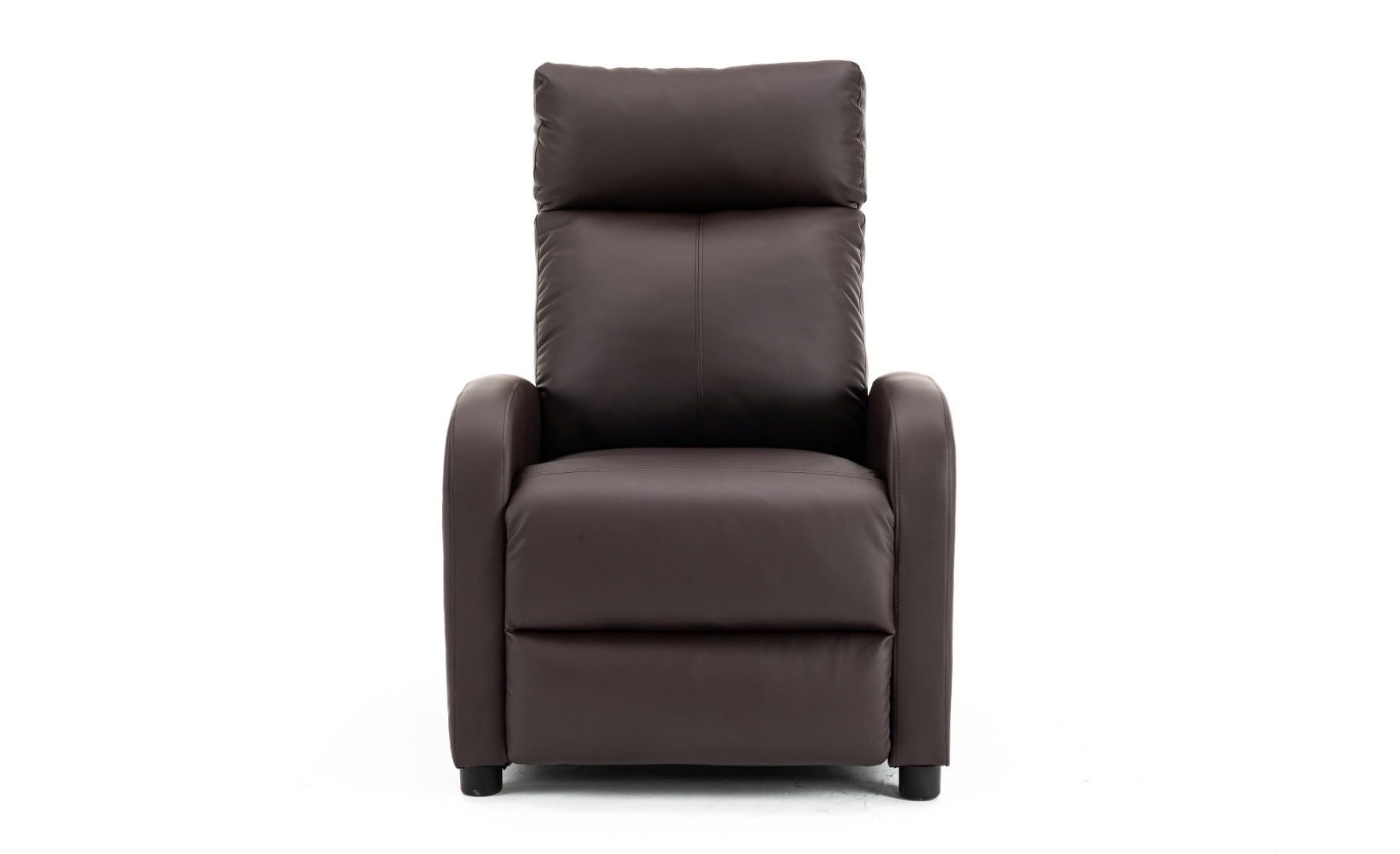Poze RESIGILAT: Fotoliu Recliner Premium, Confort Maxim, Design Elegant, Maro cumparamisim.ro