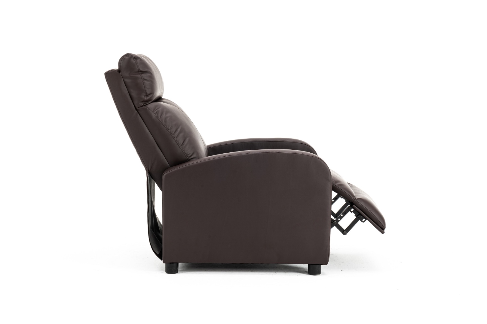 Poze RESIGILAT: Fotoliu Recliner Premium, Confort Maxim, Design Elegant, Maro cumparamisim.ro