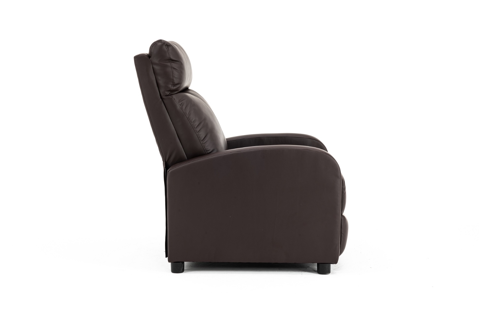 Poze RESIGILAT: Fotoliu Recliner Premium, Confort Maxim, Design Elegant, Maro cumparamisim.ro