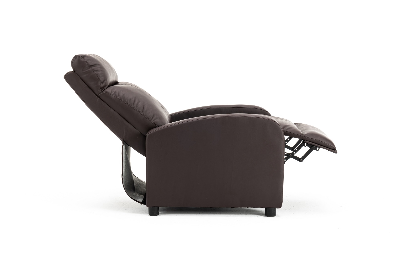 Poze RESIGILAT: Fotoliu Recliner Premium, Confort Maxim, Design Elegant, Maro cumparamisim.ro