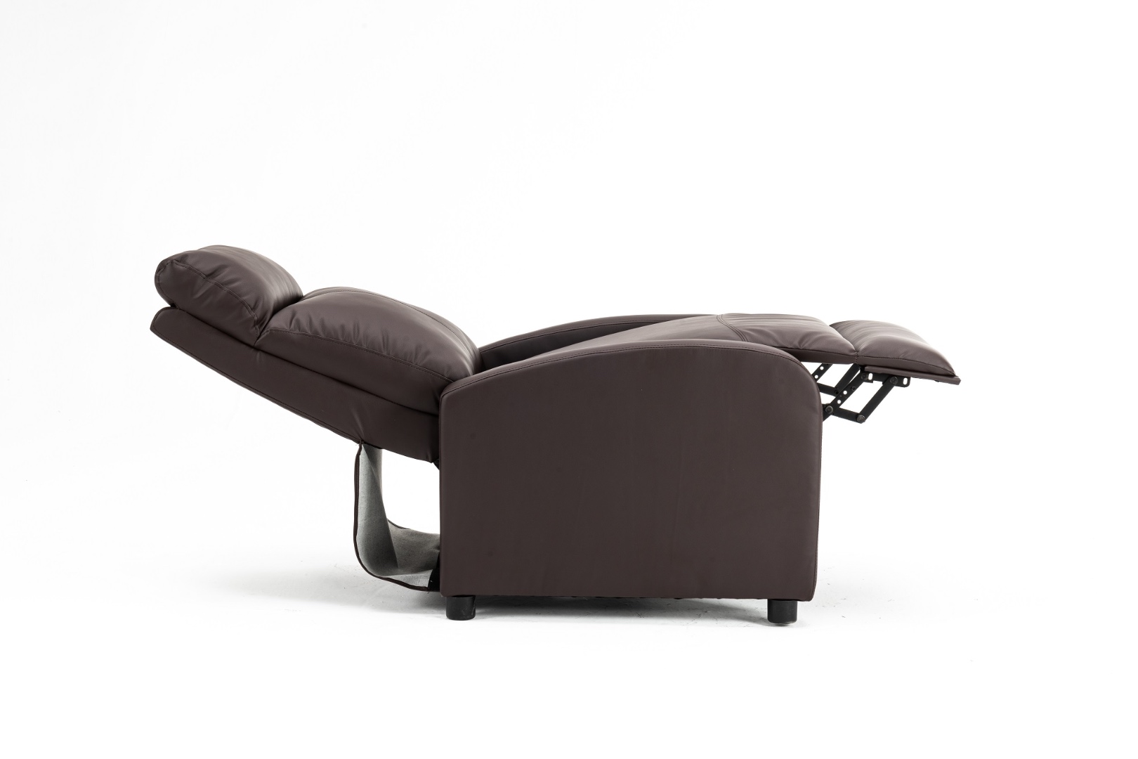 Poze RESIGILAT: Fotoliu Recliner Premium, Confort Maxim, Design Elegant, Maro cumparamisim.ro