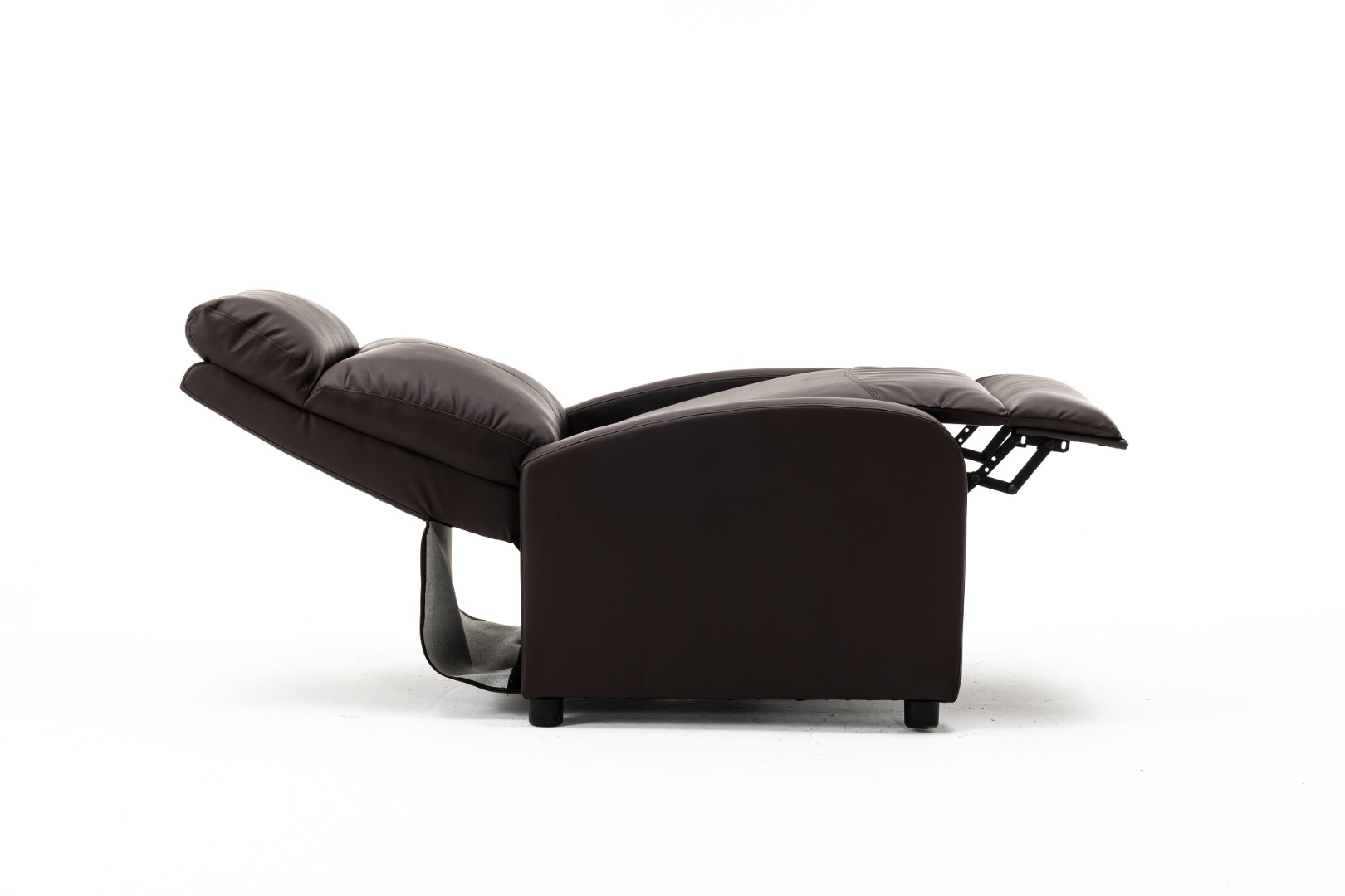 Poze RESIGILAT: Fotoliu Recliner Premium, Confort Maxim, Design Elegant, Maro cumparamisim.ro