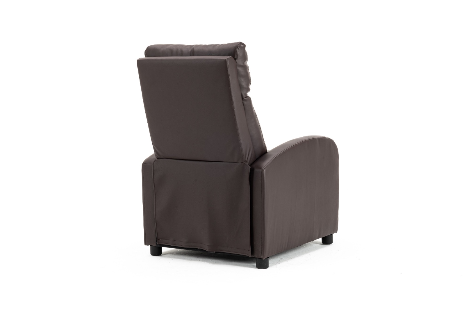 Poze RESIGILAT: Fotoliu Recliner Premium, Confort Maxim, Design Elegant, Maro cumparamisim.ro