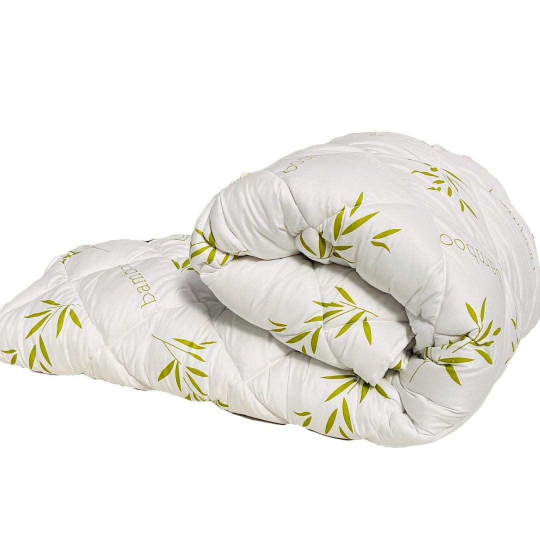 Pilota Bamboo PREMIUM LUXURY 200x220cm fabricata in Romania - imagine 2