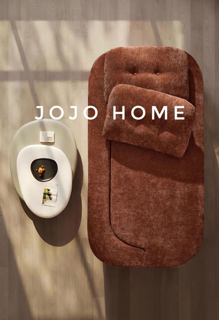 Canapea Flexora, Spuma HD, Ambalat Vidat, caramiziu - imagine 4