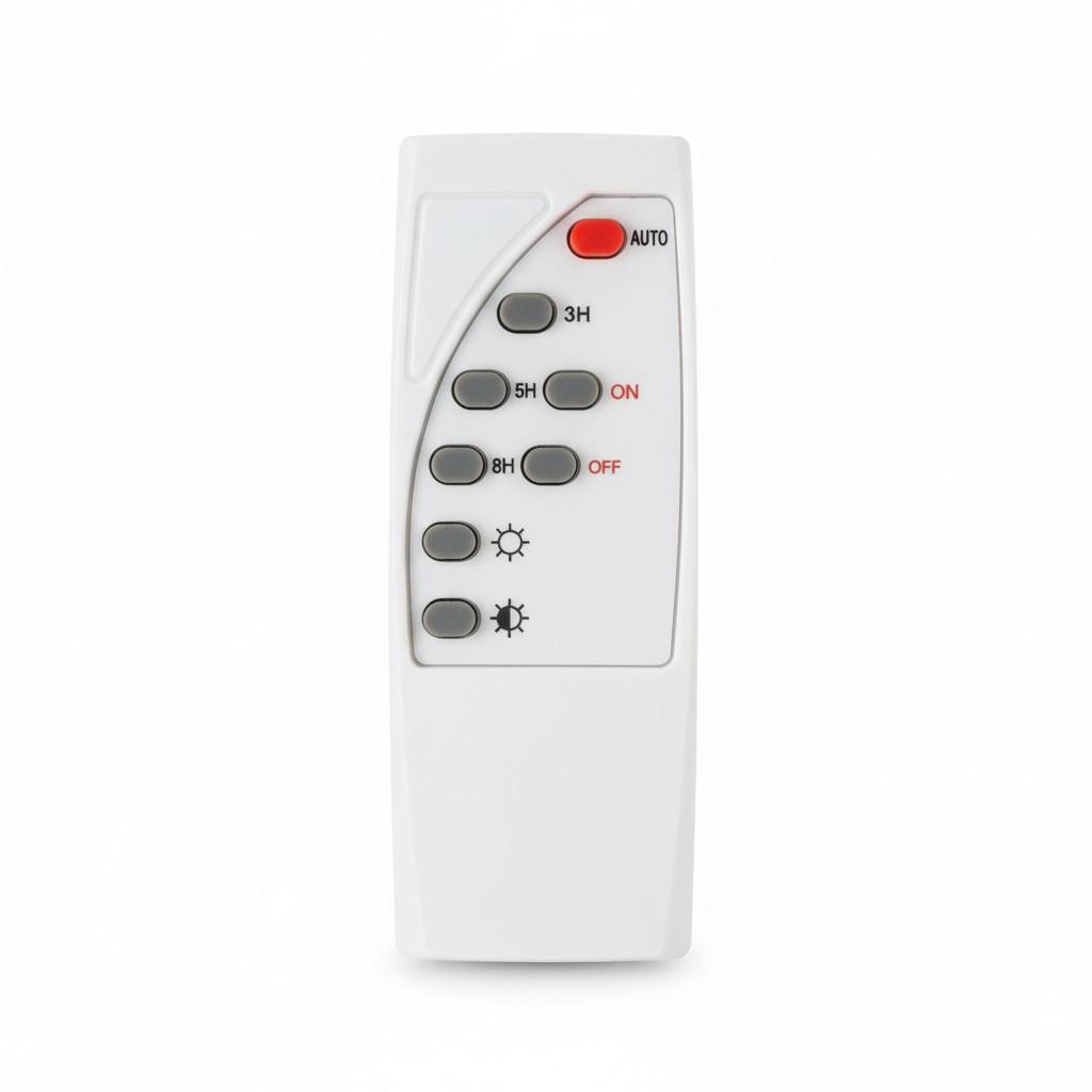 Proiector LED INNOVA 200W Cu Panou Solar si telecomanda, IP66 - view 9