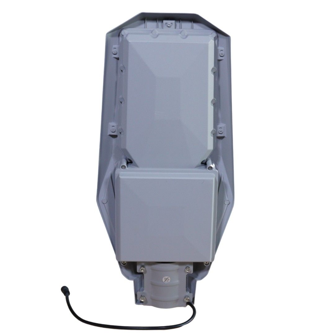 Lampa solara Aurum by Innova 600W cu panou separat, IP66, telecomanda si kit complet de instalare - imagine 3