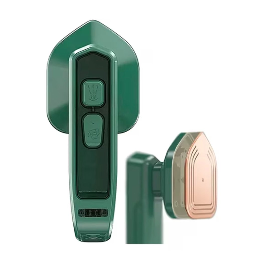 Mini fier de calcat portabil – ideal pentru concediu si deplasari - imagine 2