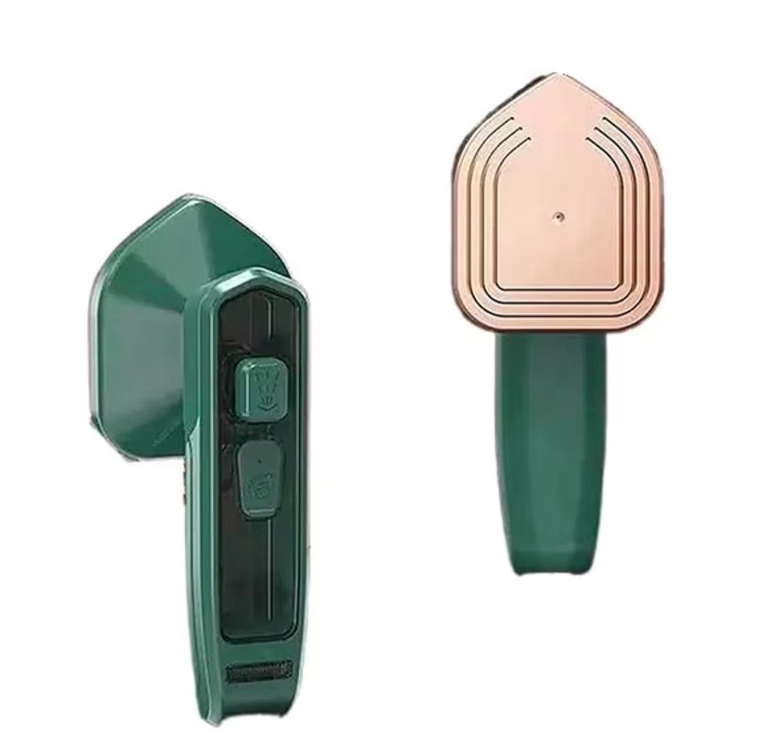 Mini fier de calcat portabil – ideal pentru concediu si deplasari - imagine 3