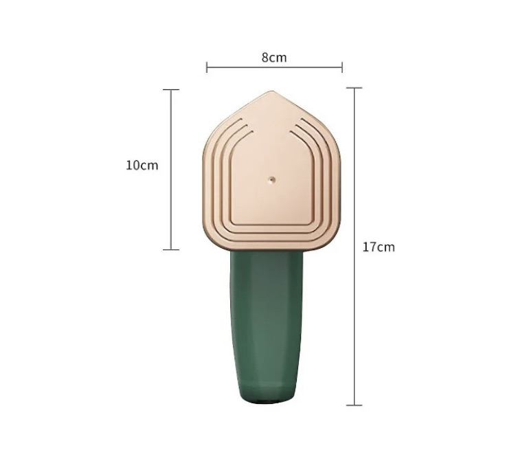 Mini fier de calcat portabil – ideal pentru concediu si deplasari - imagine 4