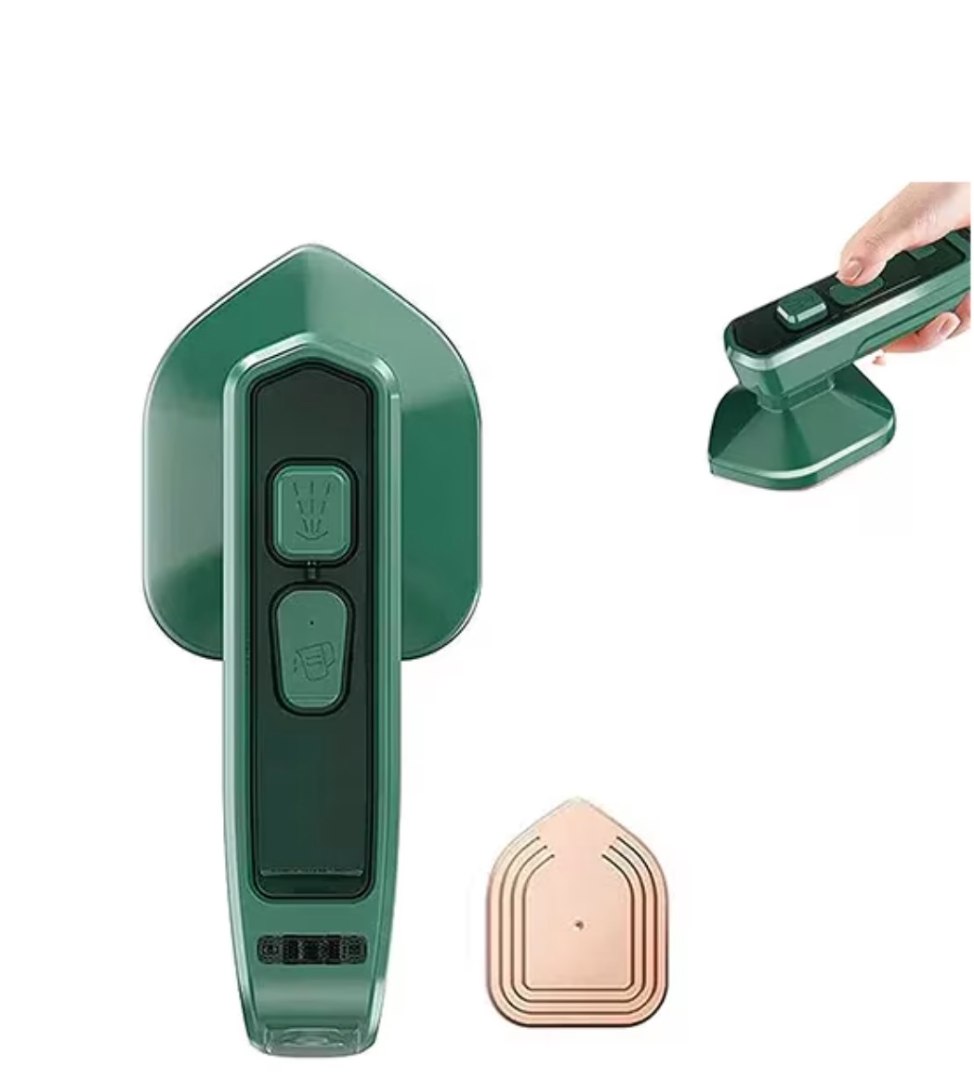 Mini fier de calcat portabil – ideal pentru concediu si deplasari - imagine 6