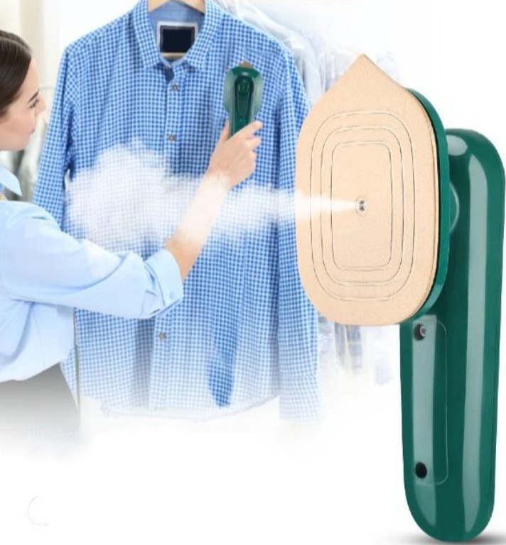 Mini fier de calcat portabil – ideal pentru concediu si deplasari - imagine 8