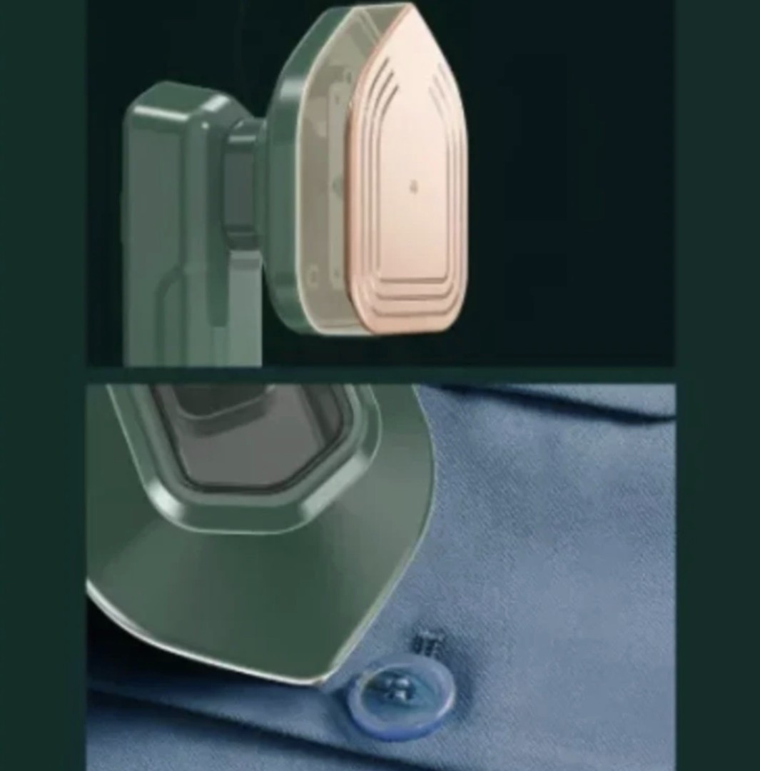 Mini fier de calcat portabil – ideal pentru concediu si deplasari - imagine 9