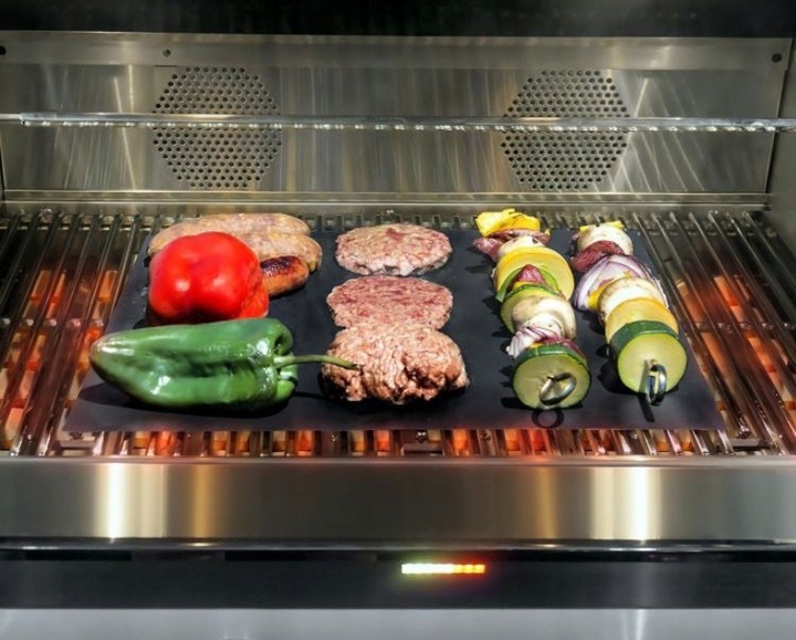 Covoras pentru tava de gratar pentru cuptor ,1 buc. - imagine 2