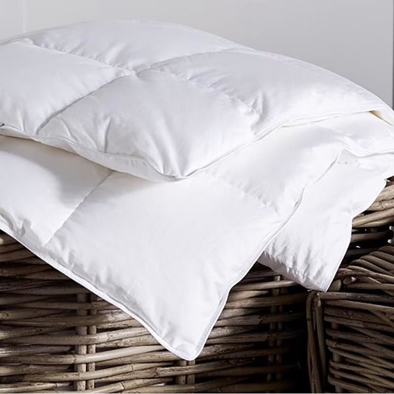 Pilota Luxury Hotel 200x220 cm Puf Siliconizat 200gr/mp invelis Microfibra 86gr/mp, Certificare OEKO-TEX - imagine 2